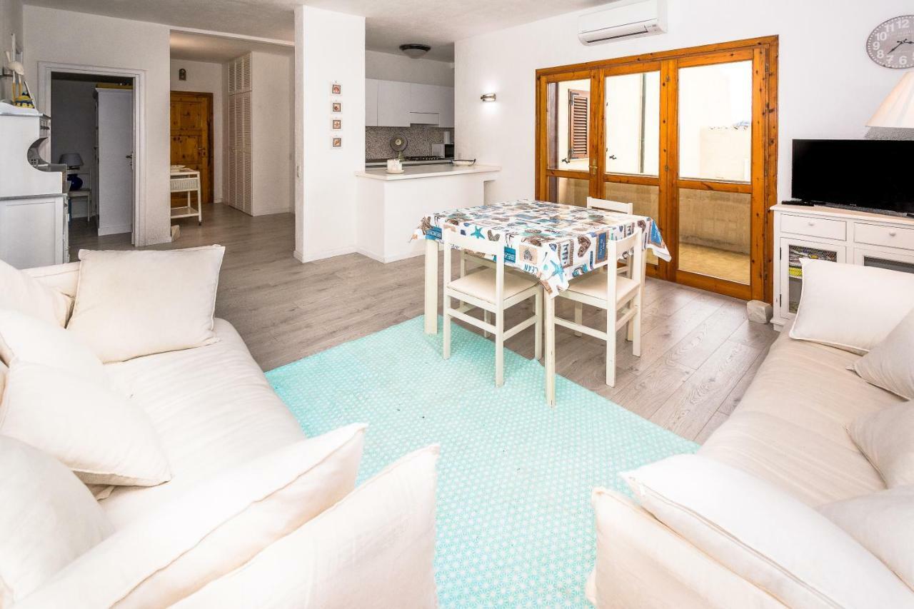 Appartamento Punta Nera La Maddalena  Exterior photo