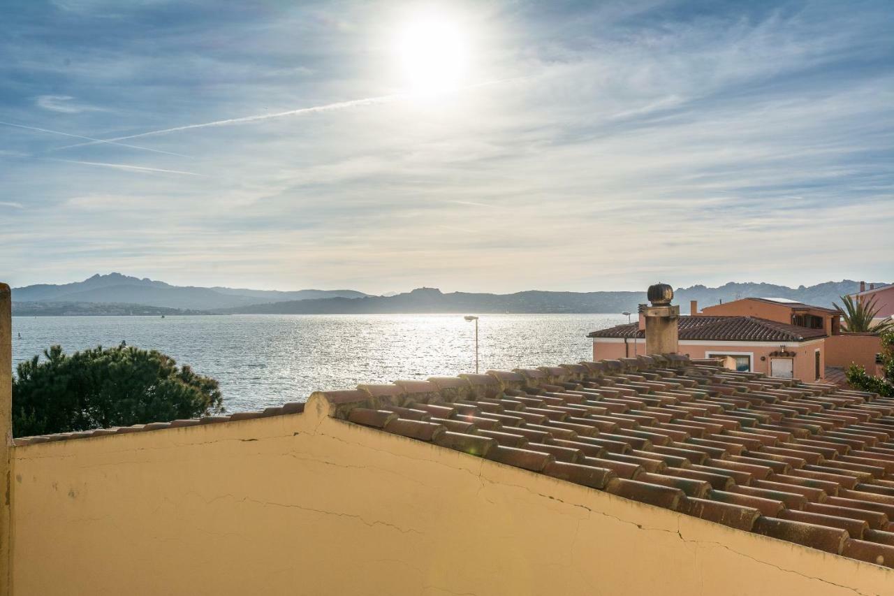 Appartamento Punta Nera La Maddalena  Exterior photo